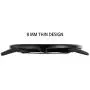 Mens Watches Minimalist Ultra Thin Waterproof Fashion Dressy Wrist Watch for Men Business Casual Luxury Quartz Analog Watch