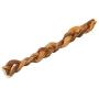 Pawstruck 12" Braided Bully Sticks for Dogs - Natural Bulk Dog Dental Treats & Healthy Chews, Chemical Free, 12 inch Best Low Odor Pizzle Stix