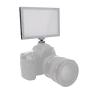 LED Photography Video Light Fill Lamp Dual Power Supply 3000-6000K Stepless Dimmable RA≥95