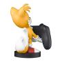 Exquisite Gaming Cable Guy - Tails From Sonic The Hedgehog - Charging Controller and Device Holder - Toy - Xbox 360