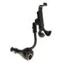 Universal Car holder for Smartphones with two USB Charger Universal Car holder for Smartphones with two USB Charger