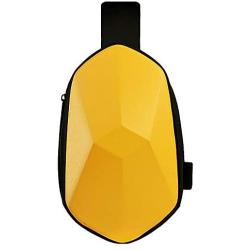 TAJEZZO Sling Backpack Waterproof Crossbody Shoulder Bag Causal Daypack Chest Bag