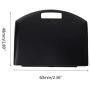 Huilier Practical Back Battery Replacement Cover Door Case for Sony PSP 1000 1001 Fat