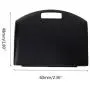 Huilier Practical Back Battery Replacement Cover Door Case for Sony PSP 1000 1001 Fat