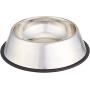 AmazonBasics Stainless Steel Dog Bowl