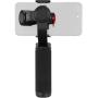 Zhiyun Smooth Q2 Gimbal for Smartphones - Handheld Stabilizer for iOS & Android Phones, Long 16 Hour Battery - Bundle Includes Gimbal + GS-150 Tripod Stand