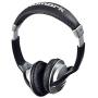 Numark HF125 | Ultra-Portable Professional DJ Headphones With 6ft Cable, 40mm Drivers for Extended Response & Closed Back Design for Superior Isolation
