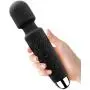 Cordless Wand Massger, Bolly Powerful Personal Massagers for Women with Multi Speeds for Therapeutic Muscle Aches and Sports Recovery