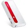 Aibocn 10000mAh Portable Power Bank External Battery Charger with Flashlight for iPhone iPad Samsung Galaxy Compatible with Smartphones Tablet - Red Aibocn 10000mAh Portable Power Bank External Battery Charger with Flashlight for iPhone iPad Samsung Galaxy Compatible with Smartphones Tablet - Red