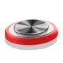 Baosity 2 Pieces Red/ Blue Mobile Gaming Joystick Video Game Controller for Battle Royale,Survival Games for Smartphones Accessories