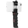 UURig Handheld Grip 1/4" Screw for Camera Stabilizer Smartphone Handy Grip Tripod System Compatible with GoPro Action Cam Canon Nikon Sony Digital Camera Mobile Video Shooting Vlog Camcorder - R003