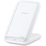 Samsung 15W Fast Charge 2.0 Wireless Charger Stand - White (US Version with Warranty)