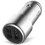 ZMI 36W Fast Dual USB Car Charger, PowerCruise C2, Compatible with iPhone X/XS/XS Max/XR/8/7/6s/Plus, iPad Pro/Air 2/Mini, Galaxy S10/S9/S8/S7/S6/Edge/Plus, LG and Moto (Phone Cords Not Included)