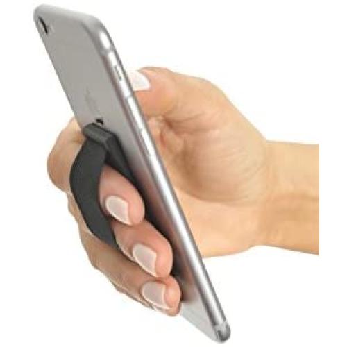 goStrap Finger Strap Screen Protector for Phones Including iPhone Android Tablets and Mobile Devices