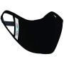 Safe+Mate x Case-Mate - Cloth Face Mask - Washable & Reusable - Adult L/XL - Cotton - with Filter - Black