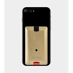 Katana Safety Arc: The Personal Security System That Attaches Directly to Your Smartphone. Includes 1 Free Month of the 24/7 Katana Response Center Service. (Bronze)