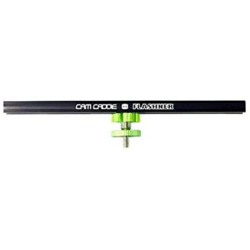 Cam Caddie 0CC-0CSC-8000 1/4-20 Flashner Kit 8 Inch Magic Pocket Cinema, Green