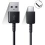Adaptive Fast Charging Dual-Port Car Charger with USB Type C Charger Cable Compatible Samsung Galaxy S9 / S9+ / S8 / S8 Plus/Active/Note 8 / Note 9 and More