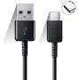 Adaptive Fast Charging Dual-Port Car Charger with USB Type C Charger Cable Compatible Samsung Galaxy S9 / S9+ / S8 / S8 Plus/Active/Note 8 / Note 9 and More