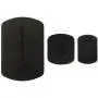 SCOSCHE MAGRKI MagicMount Magnetic Mount Replacement Plate Kit for Mobile Devices - Black