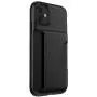 Speck Products Speck Presidio Wallet iPhone 11 Case, Black Speck Products Speck Presidio Wallet iPhone 11 Case, Black