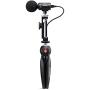Shure MV88+ Video Kit with Digital Stereo Condenser Microphone for Apple and Android