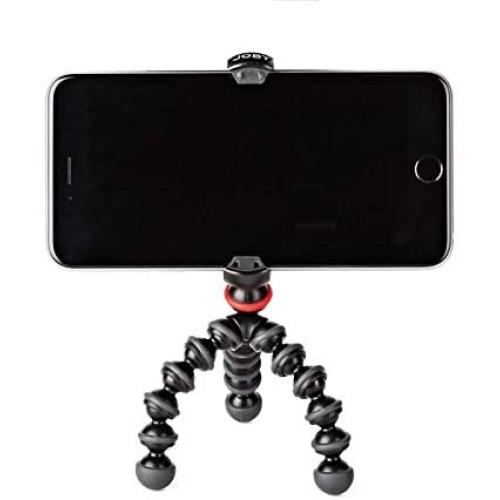 JOBY GorillaPod Mobile Mini: A Portable Mini GorillaPod Tripod That Fits Most iPhones, Androids and Windows Phones Including iPhone 8 & 8 Plus, Google Pixel and Lumia 950 XL JOBY GorillaPod Mobile Mini: A Portable Mini GorillaPod Tripod That Fits Most iPhones, Androids and Windows Phones Including iPhone 8 & 8 Plus, Google Pixel and Lumia 950 XL