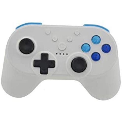 Game Controller Phone| 10 Sets Mini Wireless Bluetooth Game Pad Controller for NS Game Pad with N-F-C Function