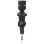 Saramonic SR-XM1 3.5mm TRS Omnidirectional Microphone Plug and Play Mic for DSLR Cameras, Camcorders, CaMixer, SmartMixer, LavMic, SmartRig+ and UWMIC9/UWMIC10/UWMIC15 Wireless Microphone Systems