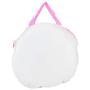 Yasashi Folding Foot Bath Sauna Box Steaming Foot Bucket Box Household Sauna Accessories Sauna Supplies Parts