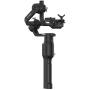 DJI Ronin-S Standard Kit 3-Axis Gimbal Stabilizer for Mirrorless and DSLR Cameras Comes with 64GB Micro SD, Focus Wheel, Accessories Box, 1 Year Limited Warranty, Black (CP.ZM.00000103.02)