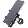 GUB Phone Mount All Aluminum Alloy Universal Phone Holder for Bike Handlebar Mount Fit for Most 3.5-6.2 Inch Phone