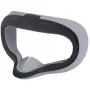 MASiKEN Face Mask for Oculus Quest, Professional Silicone Face Cover, Face Pad Sweatproof Lightproof Washable (Grey) MASiKEN Face Mask for Oculus Quest, Professional Silicone Face Cover, Face Pad Sweatproof Lightproof Washable (Grey)