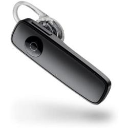 Plantronics 88120-41 M165 Marque 2 Ultralight Wireless Bluetooth Headset - Compatible with iPhone, Android, and Other Leading Smartphones - Black