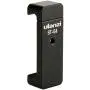 Ulanzi ST-04 Aluminum Smartphone Tripod Mount Adapter Vertical Video Bracket Cell Phone Clip 360 Degree Smartphone Video Tripod Clamp for iPhone Xs Xs Max XR 8 Android Instagram IGTV Livestreaming