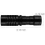 Moukey MCM-1 DSLR Camera Microphone, External Video Mic Shotgun for Phone, Smartphone, Vlogging, Canon/Nikon/Sony Camera