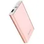 Portable Charger Yoobao Power Bank Apple & Micro Input 8000mAh Compact Powerbank External Cellphone Battery Backup Pack Compatible iPhone X 8 7 6 Plus Android Smartphone Samsung Galaxy etc- Rose Gold Portable Charger Yoobao Power Bank Apple & Micro Input 8000mAh Compact Powerbank External Cellphone Battery Backup Pack Compatible iPhone X 8 7 6 Plus Android Smartphone Samsung Galaxy etc- Rose Gold