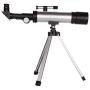 QQLK Astronomical Telescope Astronomical Refractor Telescope Portable Astronomical Landscape Lens &Tripod – Ideal for Astronomy Beginners for Star Watching