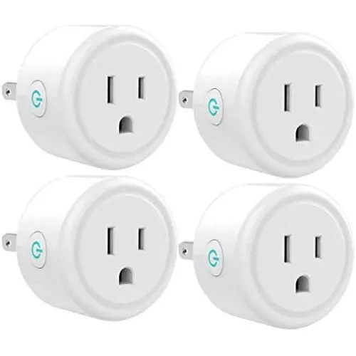 Premier Smart Plug Alexa Google Home Certified Compatible Smarthome Wireless Outlet WiFi Convenience Set Premier Smart Plug Alexa Google Home Certified Compatible Smarthome Wireless Outlet WiFi Convenience Set