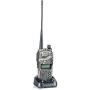 BaoFeng UV-82HP (CAMO) High Power Dual Band Radio: 136-174mhz (VHF) 400-520mhz (UHF) Amateur (Ham) Portable Two-Way