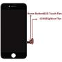 CLWHJ Premium Screen Replacement Compatible with iPhone 8 4.7 inch Full Assembly -LCD Touch Digitizer Display Glass Assembly with Tools, Fit Compatible with iPhone 8 (Black)