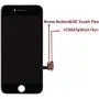 CLWHJ Premium Screen Replacement Compatible with iPhone 8 4.7 inch Full Assembly -LCD Touch Digitizer Display Glass Assembly with Tools, Fit Compatible with iPhone 8 (Black) CLWHJ Premium Screen Replacement Compatible with iPhone 8 4.7 inch Full Assembly -LCD Touch Digitizer Display Glass Assembly with Tools, Fit Compatible with iPhone 8 (Black)