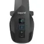 BlueParrott B350-XT Noise Cancelling Bluetooth Headset – Updated Design with Industry Leading Sound and Improved Comfort, Hands-Free Headset with Expanded Wireless Range and IP54-Rated Protection