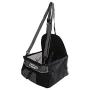 Outward Hound PupBoost Car Seat for Small Dogs, Adjustable Easy Attach Dog Cat Seat