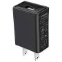 Compatible for LG K8V Phone Charger - [UL Listed] for LG K8V K30 K20 K20V K10 K8 K7 K4 K3, Phoenix 3 4, Aristo 2, Xpression Plus, X Charger/Venture, Cell Phone Micro USB Wall Charger with 5FT Cable