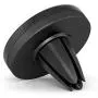 TechMatte Magnetic Car Phone Mount-Universal Air Vent Magnetic Phone Mount Holder (Black) TechMatte Magnetic Car Phone Mount-Universal Air Vent Magnetic Phone Mount Holder (Black)