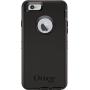 Otterbox Defender Iphone 6/6s Case - Retail Packaging - Black