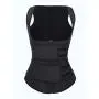 HOTAPEI Sweat Band Waist Trainer for Women Vest Corset Fitness Body Shaper for Weight Loss Everyday