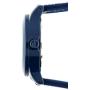 Lacoste Kids TR90 Quartz Watch with Rubber Strap, Blue, 14 (Model: 2030002)