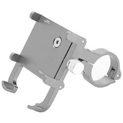 Fishlor Cycling Phone Holder, Road Bicycle Mountain Bike Handlebar Mobile Phone Holder Cycling Accessory